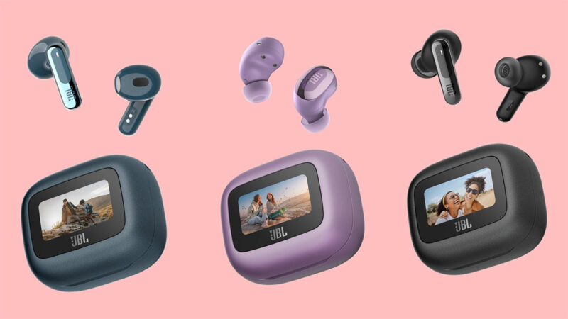 Jbl Live 3 Earbuds launched at CES 2024