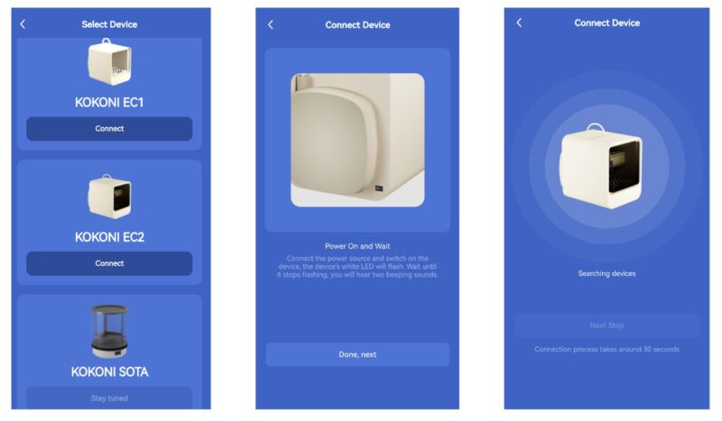 Kokoni 3d Printer Connect Device