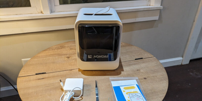 Kokoni Ec2 Out Of Box