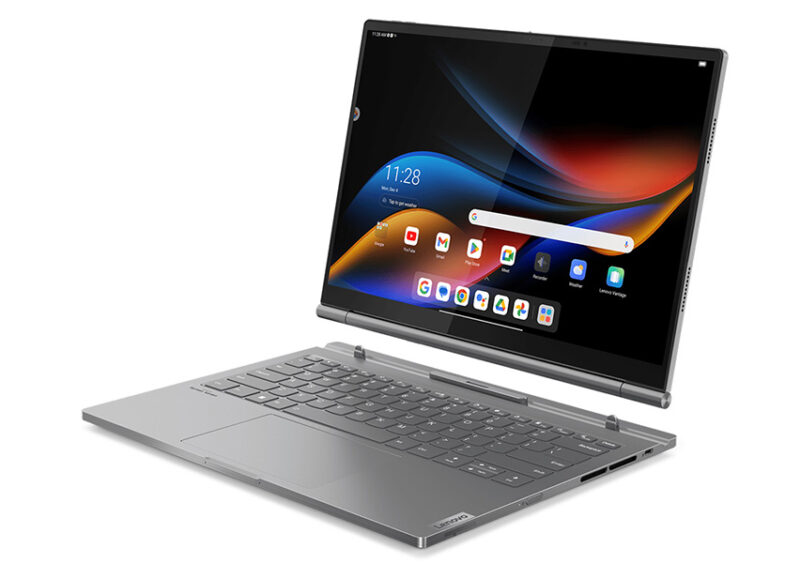 Lenovo's Thinkbook Plus Gen 5 Hybrid laptop launched at CES 2024