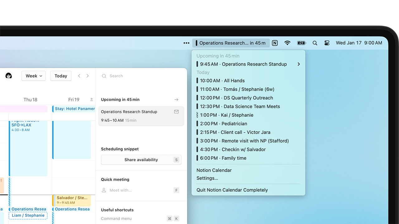 Are Any of These Newfangled Calendar Apps Worth Your Time?