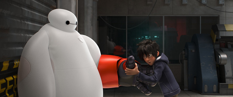 Path Tracing Better Than Ray Tracing Path Tracing Big Hero 6