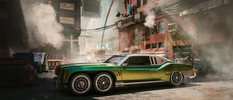 Path Tracing Better Than Ray Tracing Path Tracing Cyberpunk 2077