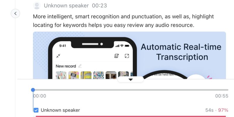 Using Notta for Real-Time Transcriptions in Meeting
