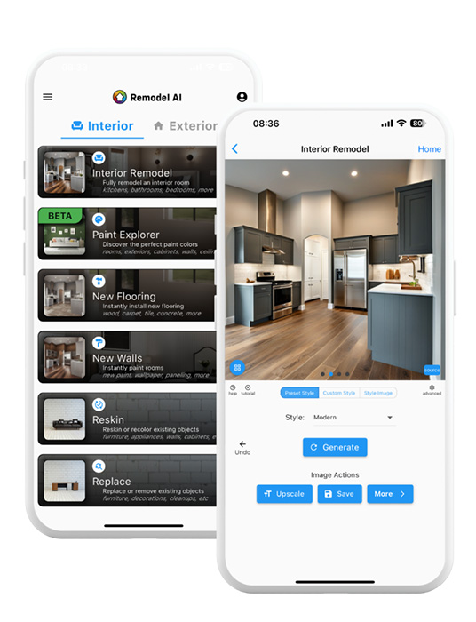 Remodel AI In Action With Its Generative Ai For Interior Design