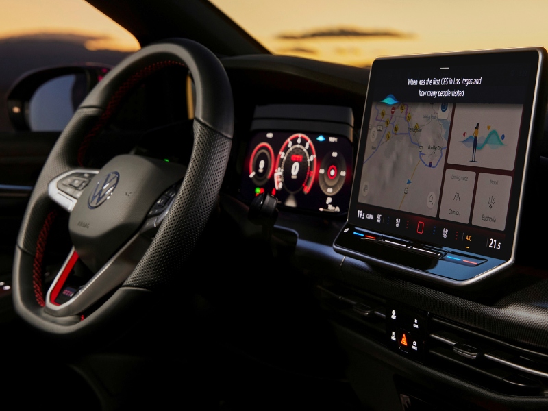 Volkswagen AI chatbot