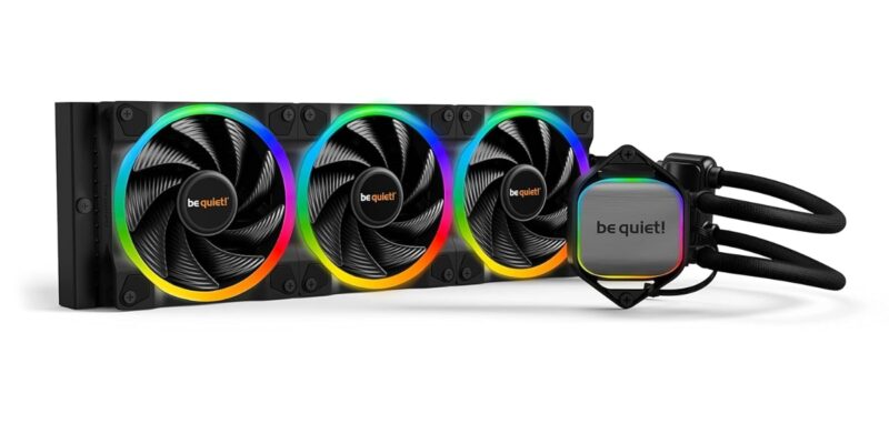 be quiet! Pure Loop 2 FX 360 AIO liquid cooler
