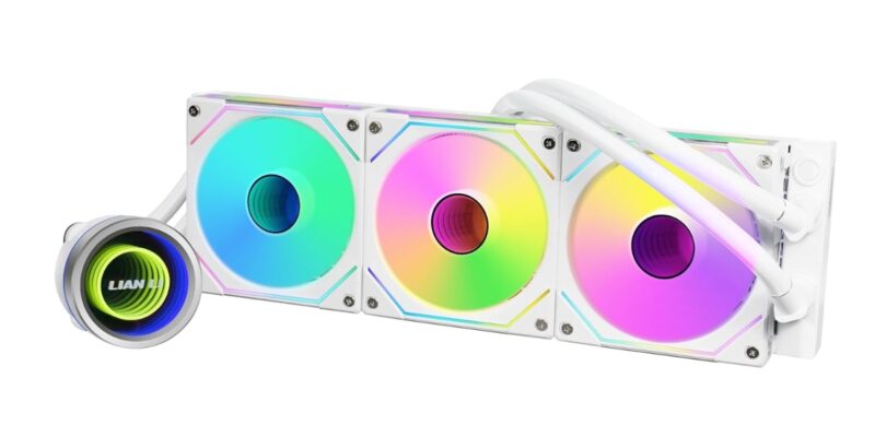 Lian Li Galahad II Trinity 360 AIO liquid cooler