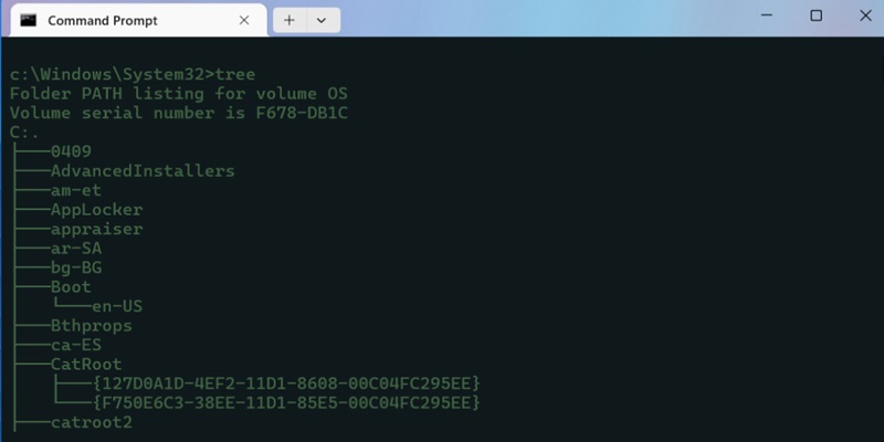 Matrix theme in Terminal
