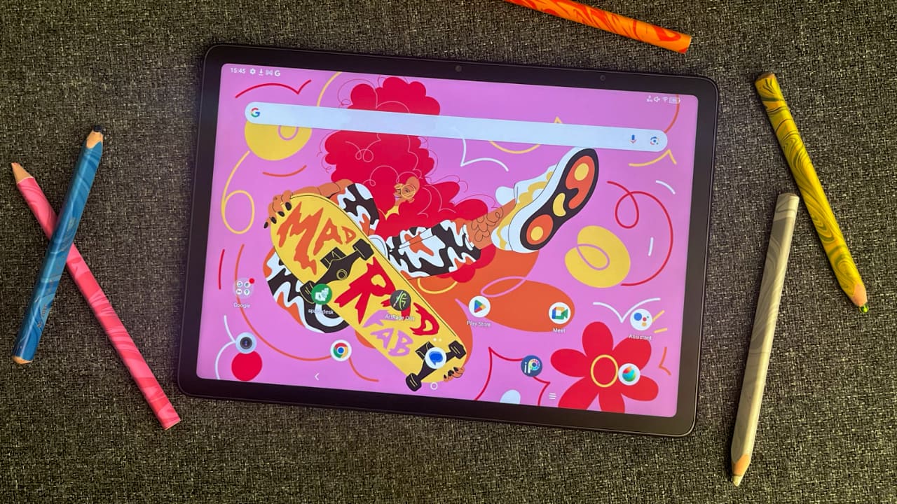 XPPen Magic Drawing Pad Review
