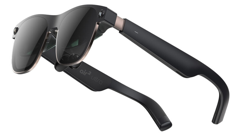 Xreal Air 2 Ultra launched at CES 2024