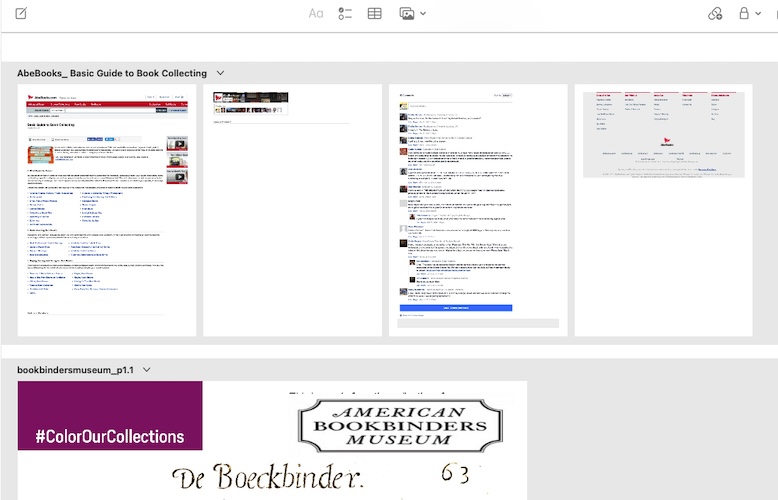 Multiple PDFs added to Apple Notes