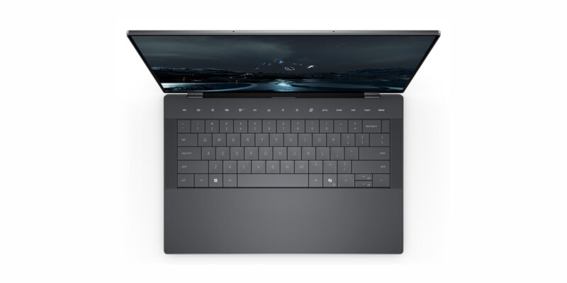 Dell Xps 14 2024 lightweight laptop.