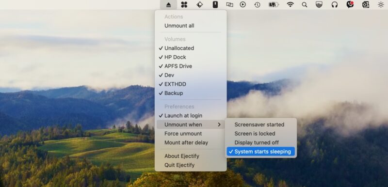 Ejectify Macos