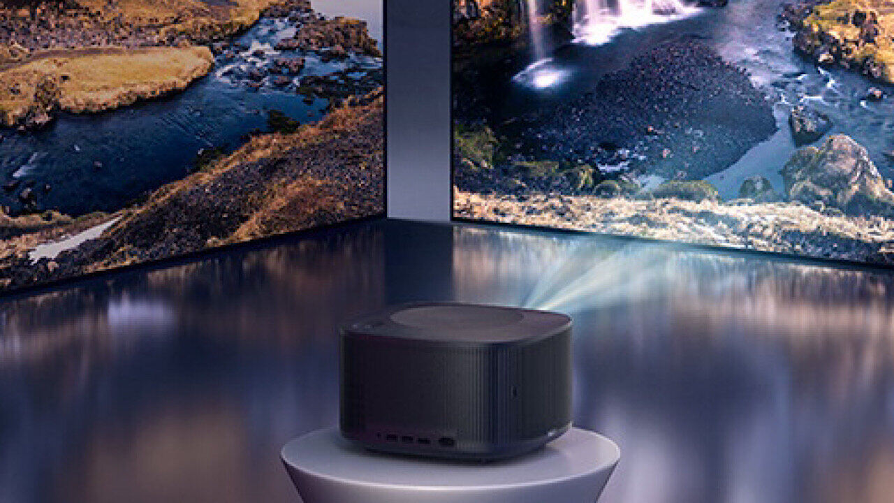 Happrun 4k Projector Featured