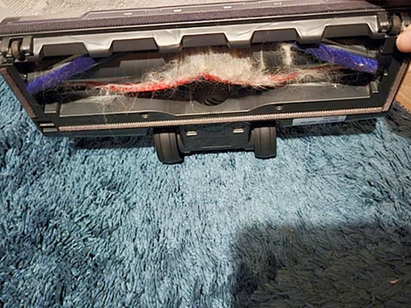 Honiture dirty brush roll