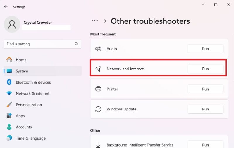 How To View Network Adapter Details In Windows Troubleshoot