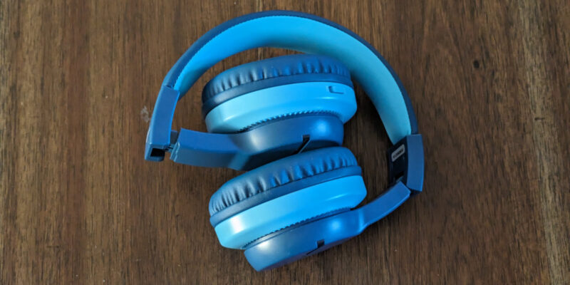 Iclever Headphones Compact