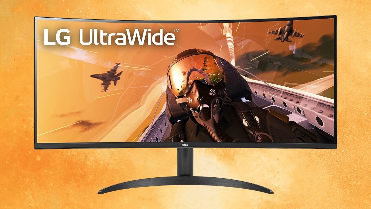 Lg Curved Ultrawide Monitor Featured