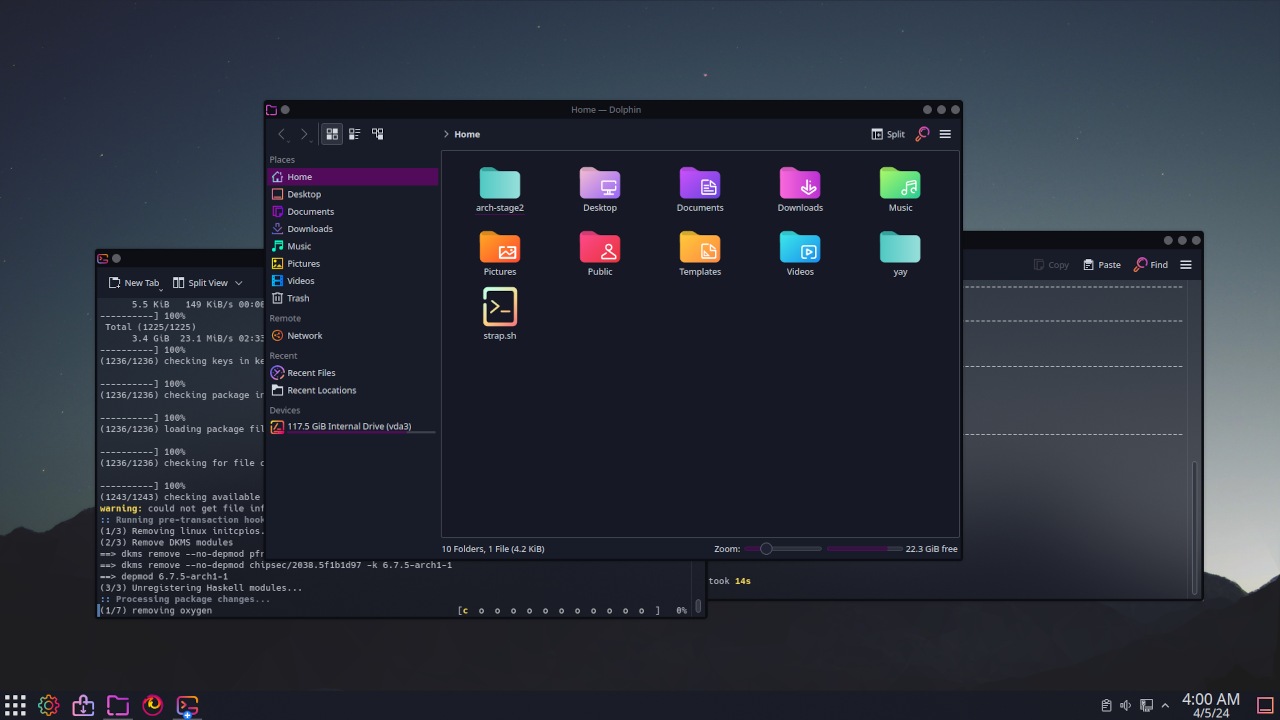 Top 6 Linux Desktop Environments of 2024