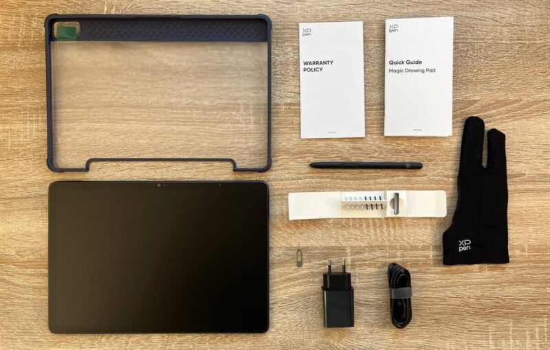 Magic Drawing Pad Accessories