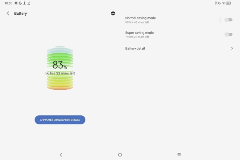 Magic Drawing Pad Battery Details