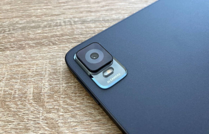 Magic Drawing Pad Rear Camera