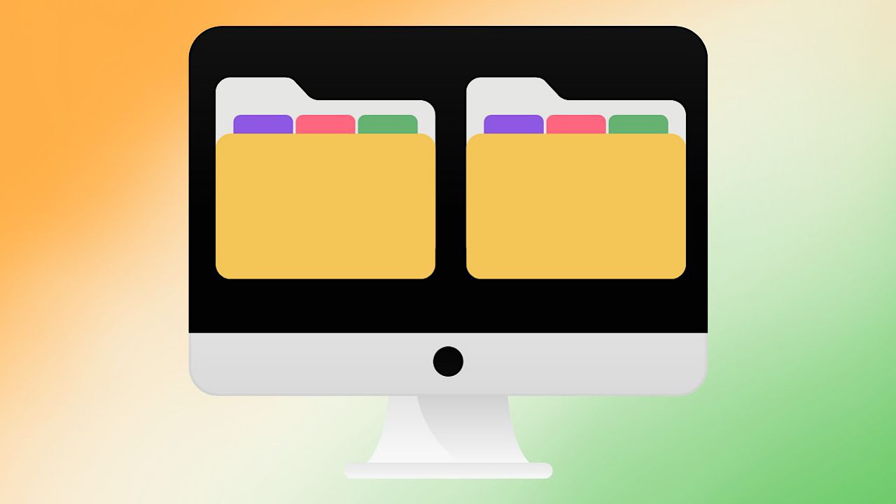 How to Merge Folders on Mac