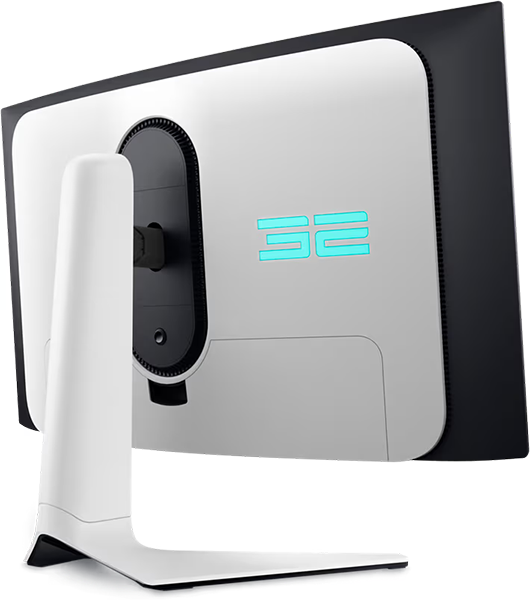 Alienware's AW3225QF monitor launched at CES 2024