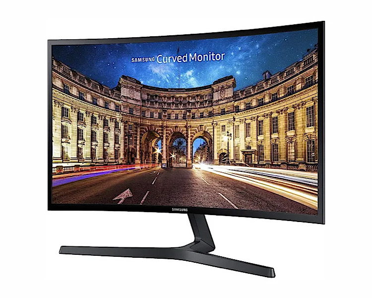 Samsung Cf396 Curved Gaming Monitor Amd Freesync