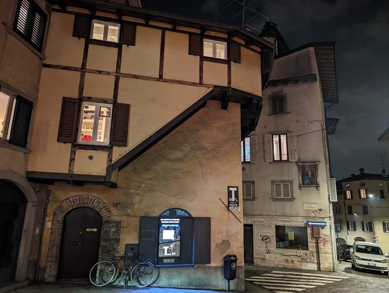 Night shot using Pixel phone.