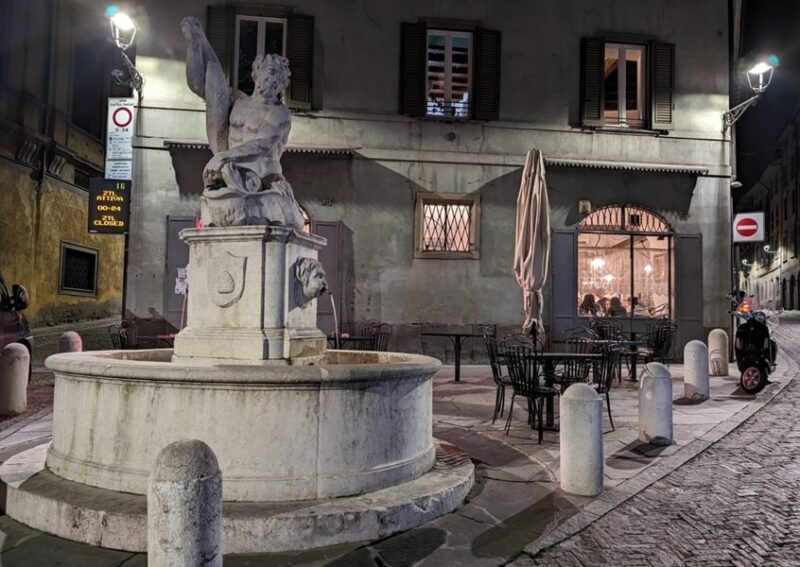 Night shot using Pixel phone.