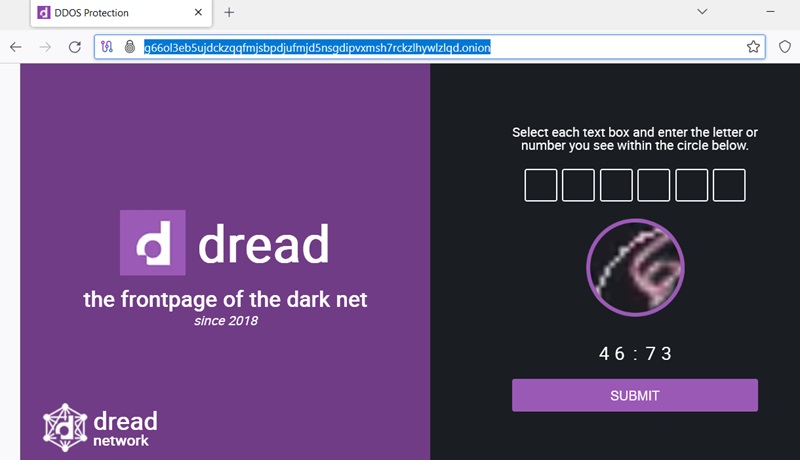 Dread, the number 1 website to discuss darknet markets. 