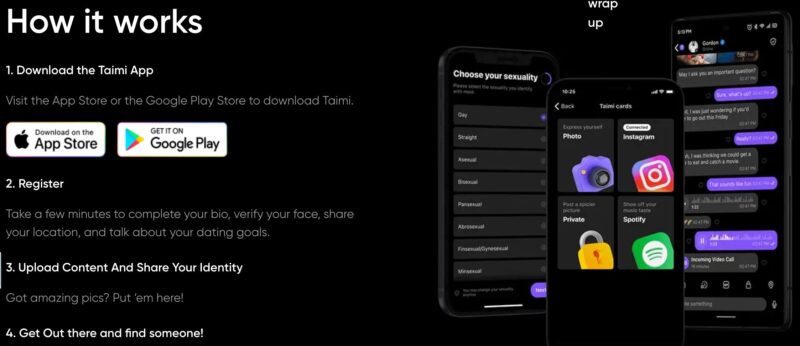 Dating Apps For Single Parents Taimi