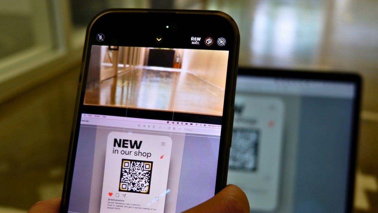 6 ways to scan qr codes on a windows pc - guiding tech... 4 Ways to Scan QR Codes on a Windows PC - Make Tech Easier