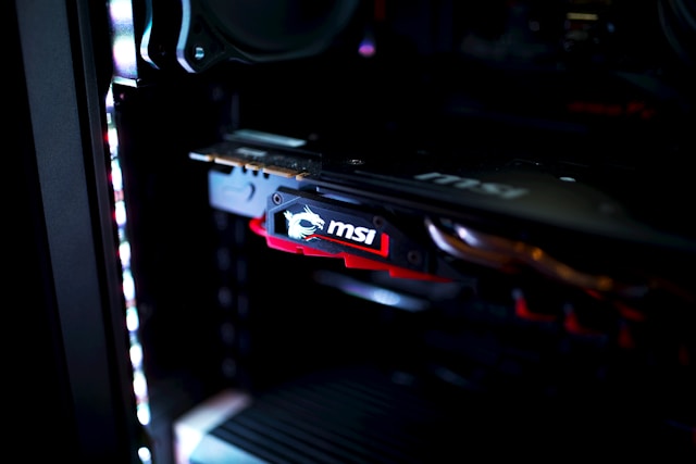 Graphics Card Buyers Guide Msi Gpu