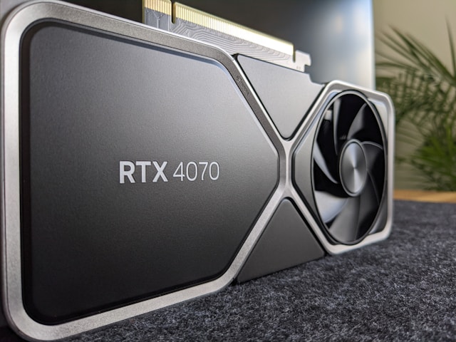 Nvidia Rtx 4070