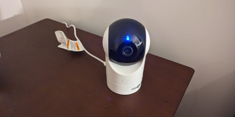 Paris Rhone Baby Monitor Camera