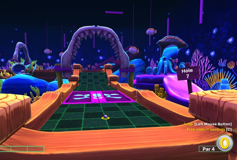 Golf With Your Friends