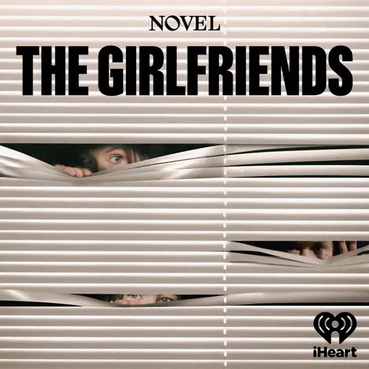 The Girlfriends Podcast cover art.