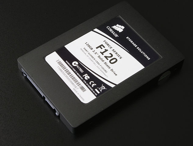 SATA SSD