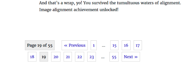 Wp Pagination Plugin