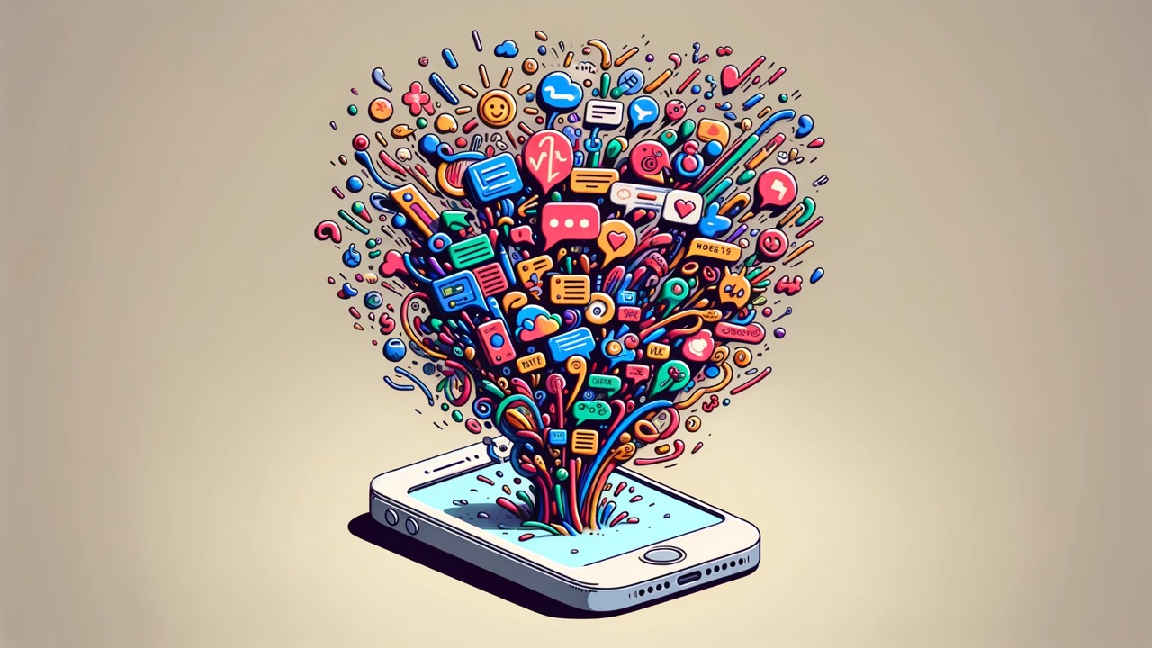 5 Free AI Apps to Generate Content on iPhone