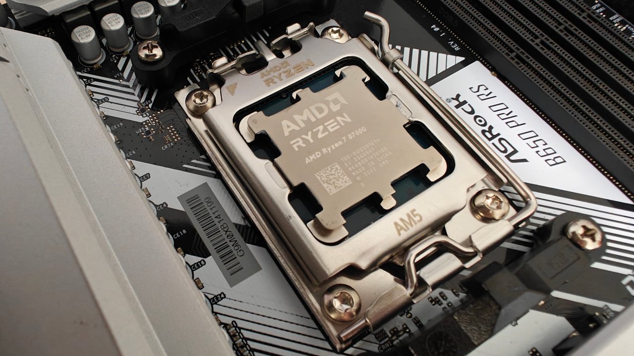 Should AMD Ryzen 7 8700G Be in Your Next Gaming PC? We Tested It Out