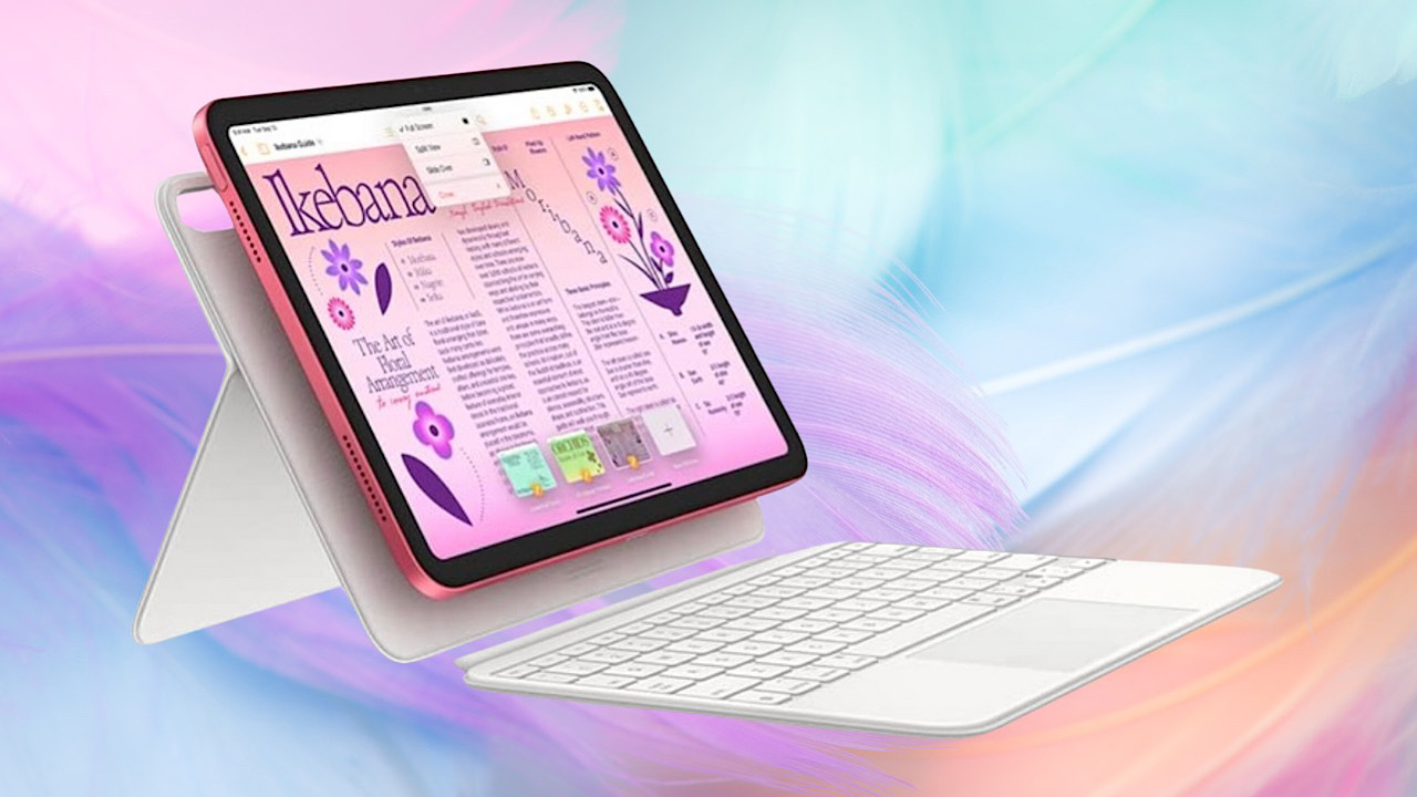 Apple Ipad 10th Gen Featured