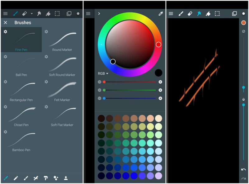 Artflow app