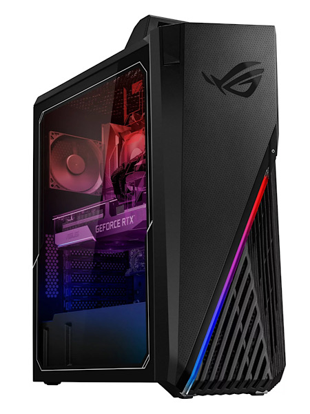 Best Desktop Deals Asus Rog Strix Gt15 Gaming Desktop