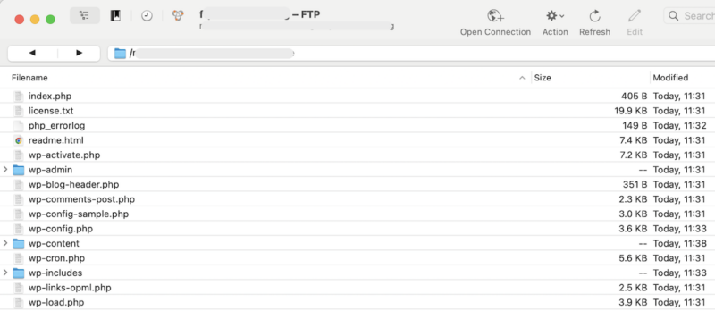 Cyberduck Ftp Website Login