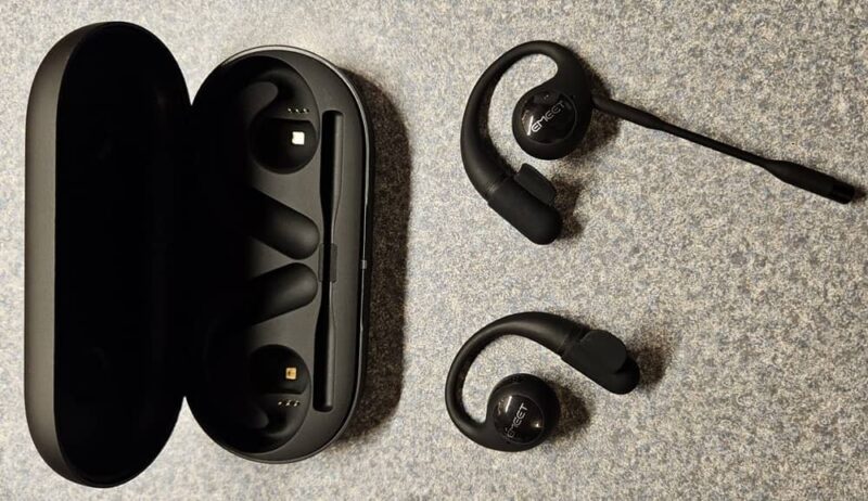 Emeet Airflow Earbuds Final