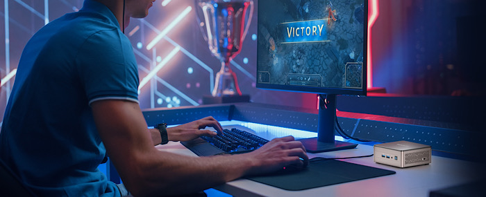 Geekom A5 Mini Pc for Productivity